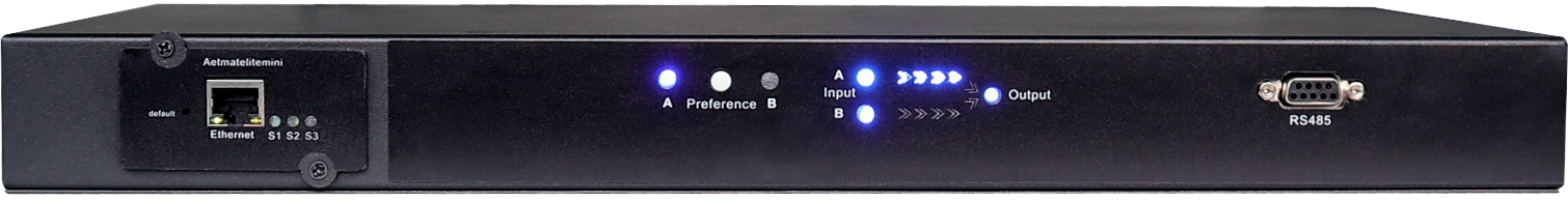 KSTS (Relay Type)