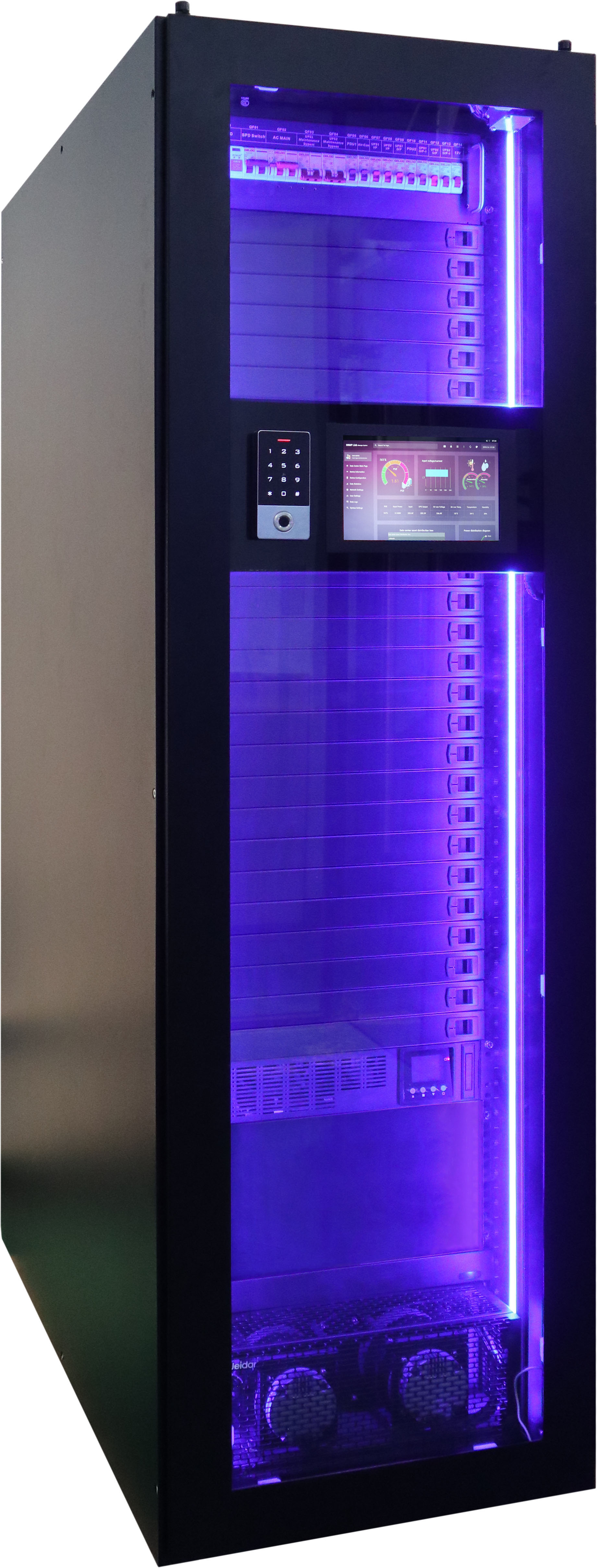 KCS Micro Data Center