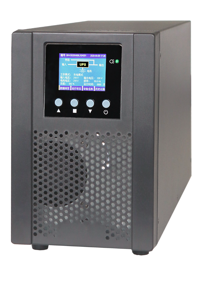 BH-V 1KVA/1KW HF Online 1/1 Phase UPS