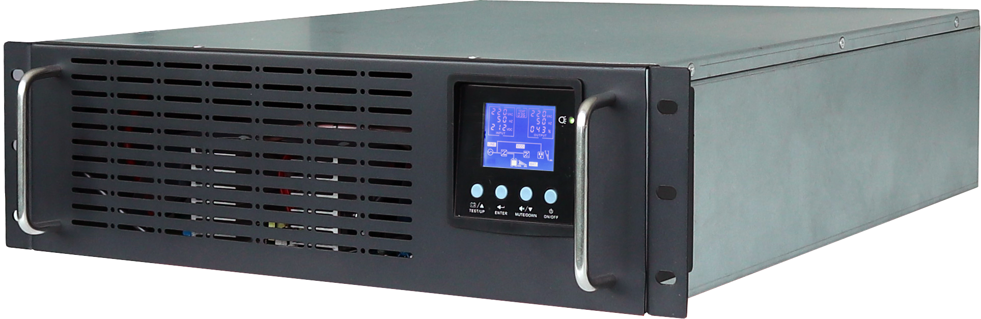 BH-T 10KVA Series Rackmount HF Online 3/1 Phase