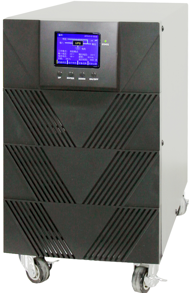 1KVA DI Series 1/1 Phase LF Online Transformer Based UPS
