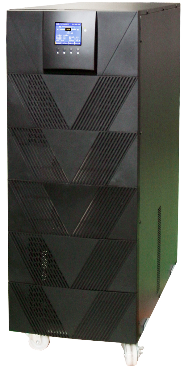 20KVA DI Series 3/1 Phase LF Online Transformer Based UPS