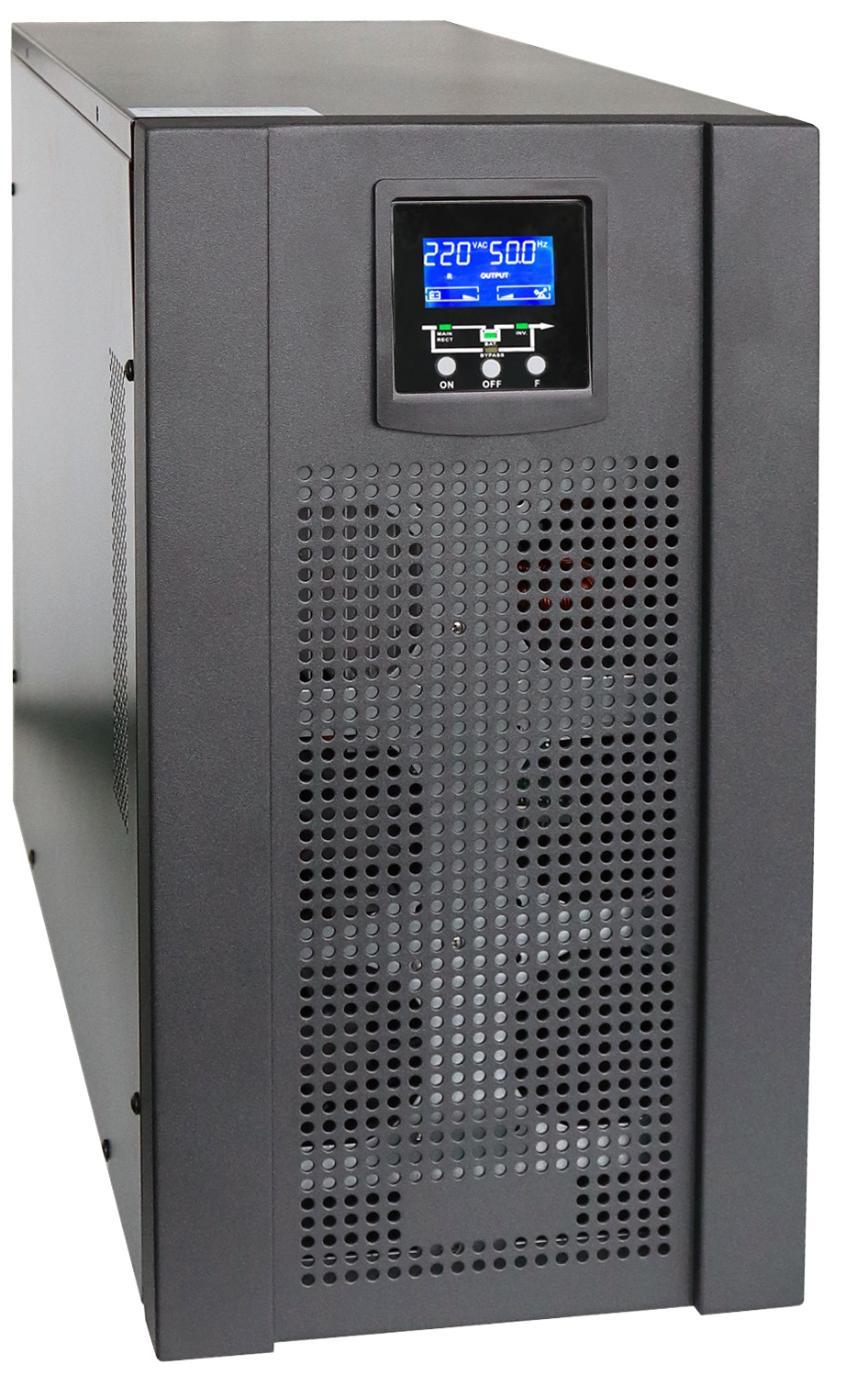 DT-X Series 20KVA 3/3 Phase HF UPS