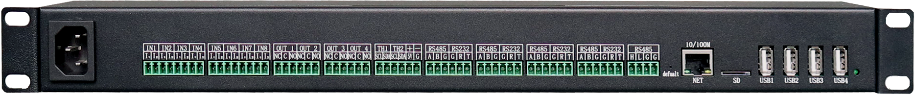 EMS Environmental Monitoring System