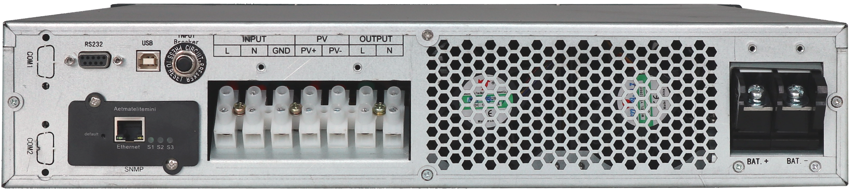 HI50N Rackmount Off-Grid Solar Inverter