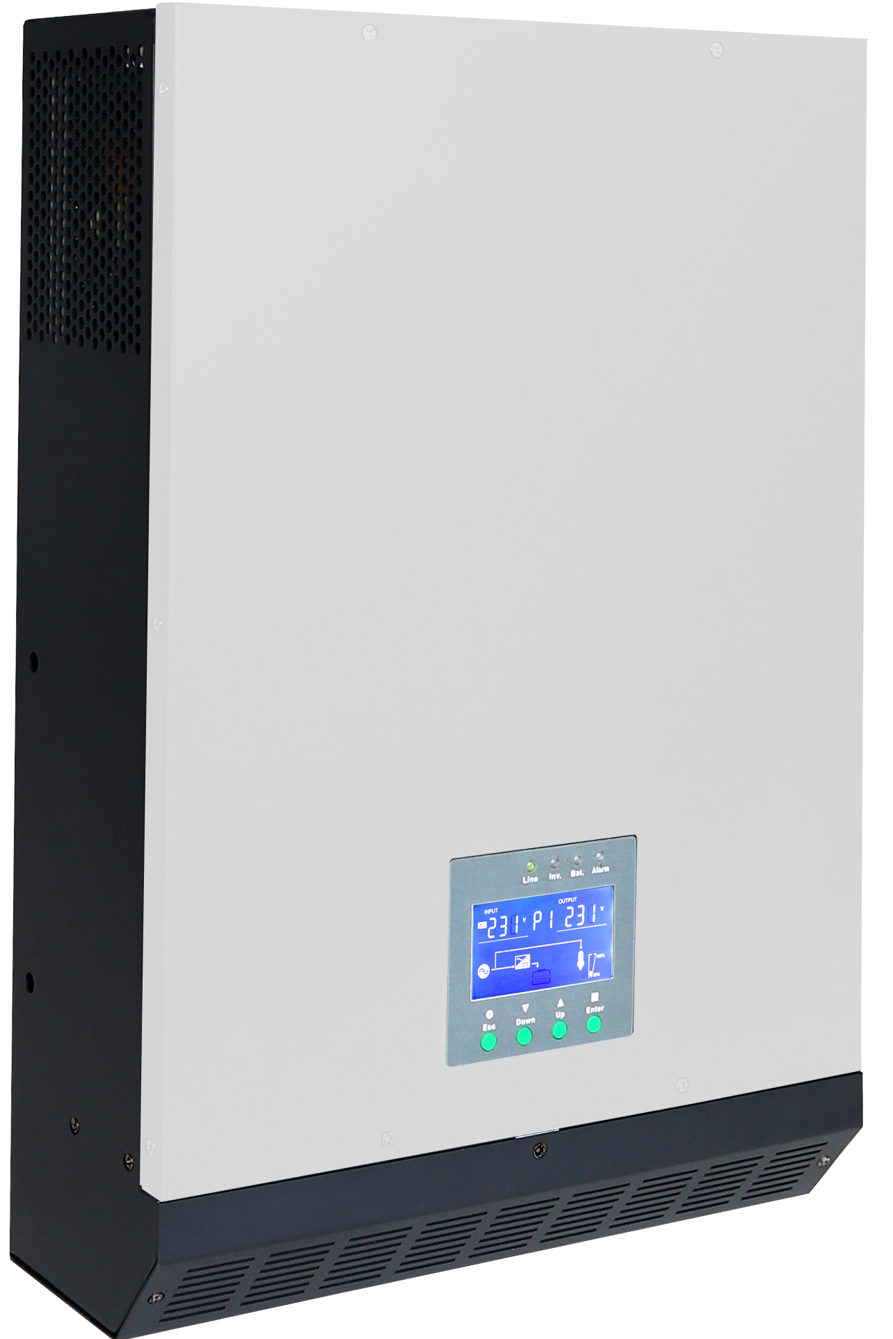 HI50N Wall- Mount Off-Grid Solar Inverter