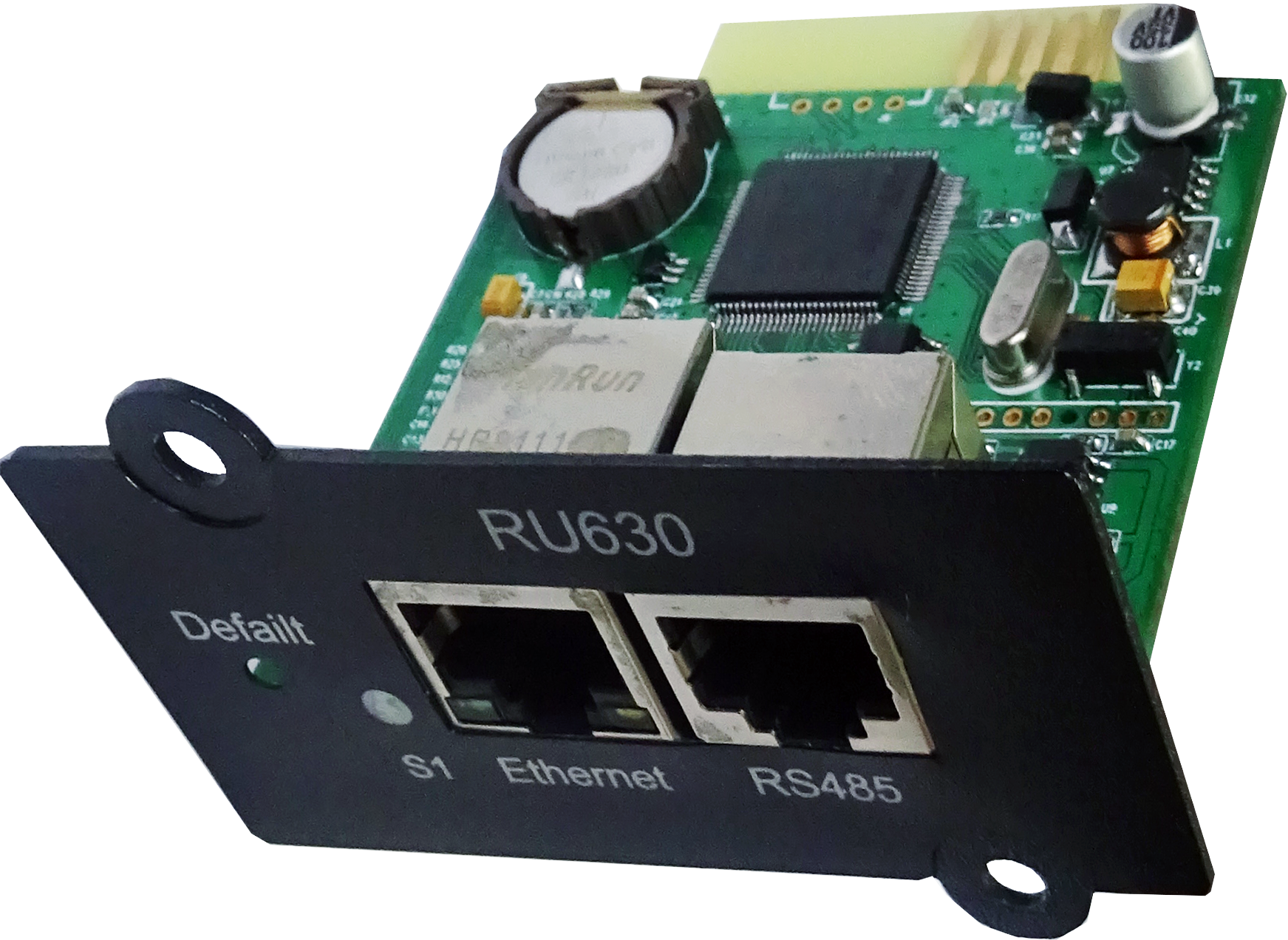 RU630 - 485 Modbus Card
