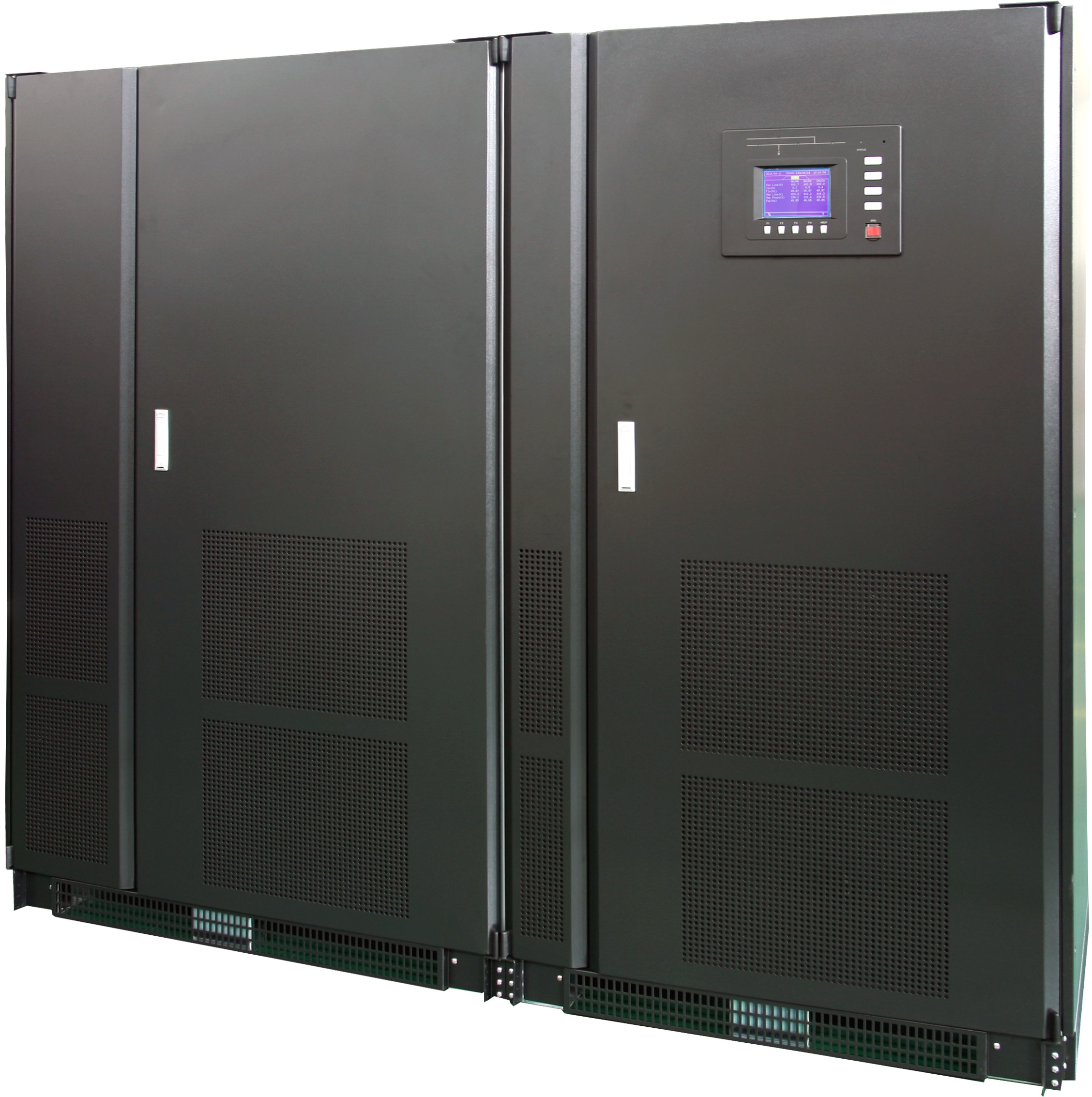 RP-N Series 3 Phase 500KVA Low Frequency Transformer-Based Online UPS