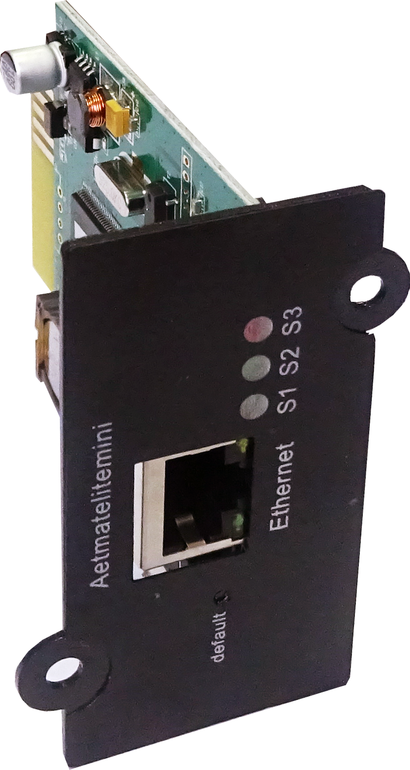 RU620 SNMP Card