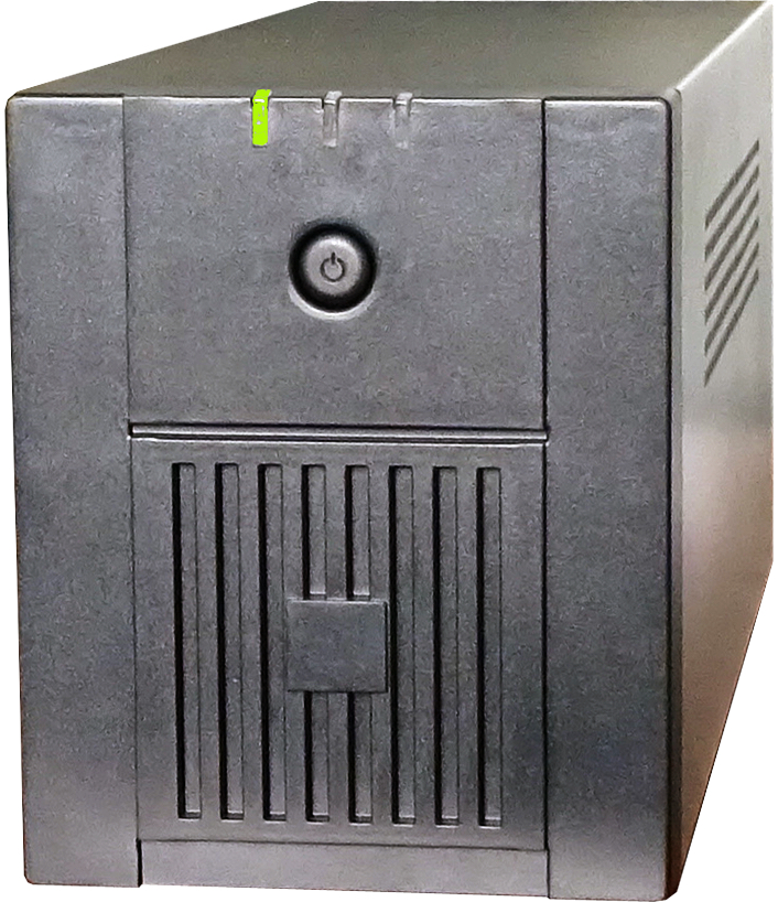 SB Series Line-interactive UPS 1000VA LED Display