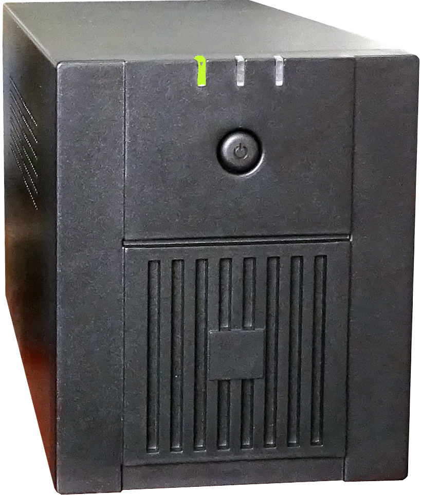 SB Series Line-interactive UPS 2000VA LED Display