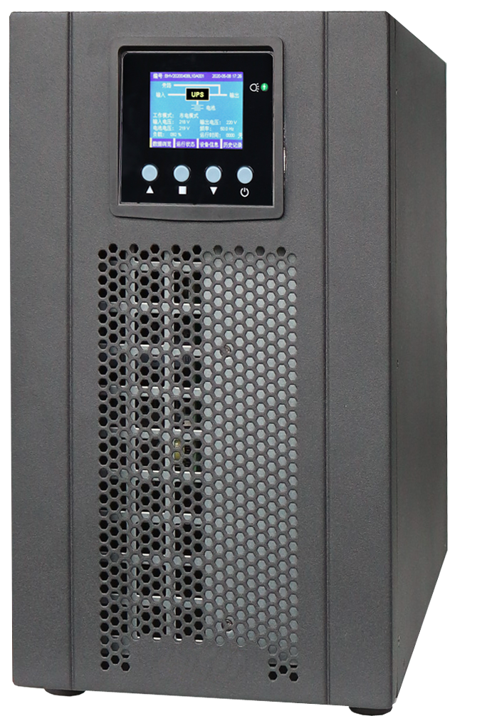 BH-V 6KVA/6KW HF Online 1/1 Phase UPS