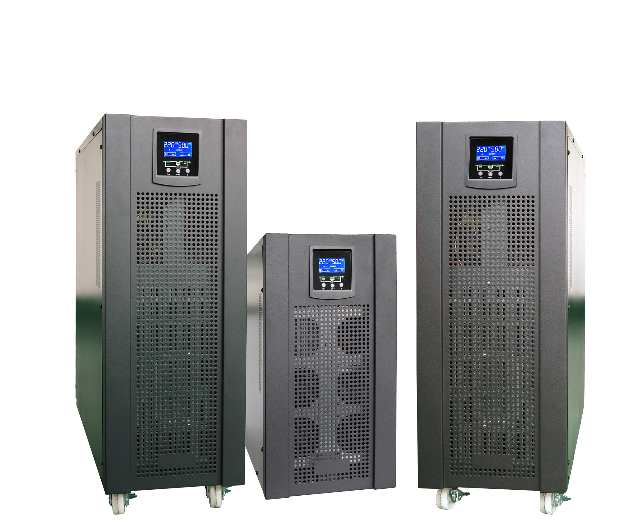 DT-X Series 40KVA 3/3 Phase HF UPS