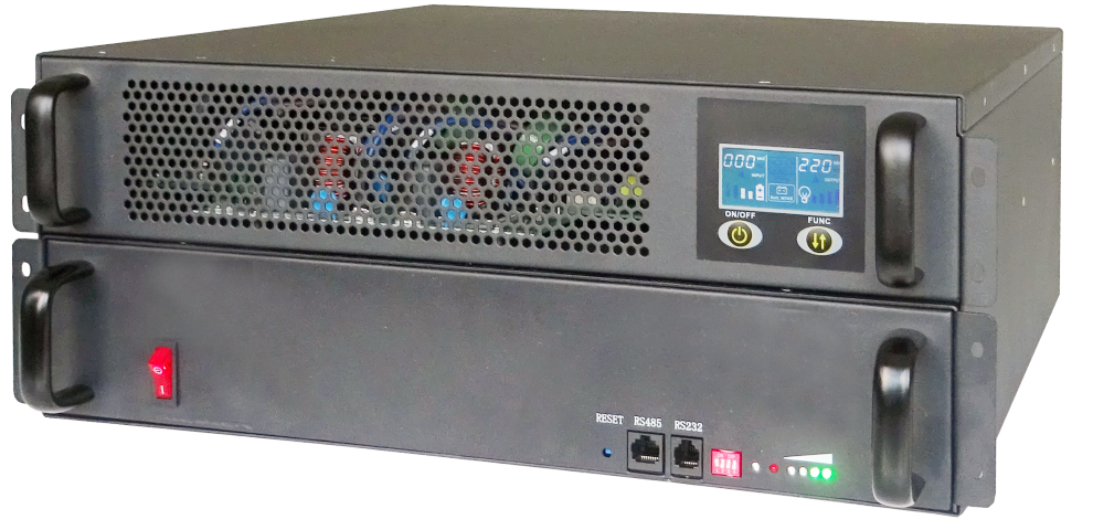 BH-N 2KVA/1.6KW HF Online 1/1 Phase Lithium-ion UPS