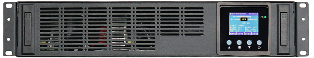 BH-V 10KVA Series Rackmount HF Online 1/1 Phase UPS