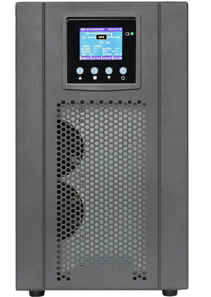 BH-V 2KVA/2KW HF Online 1/1 Phase UPS