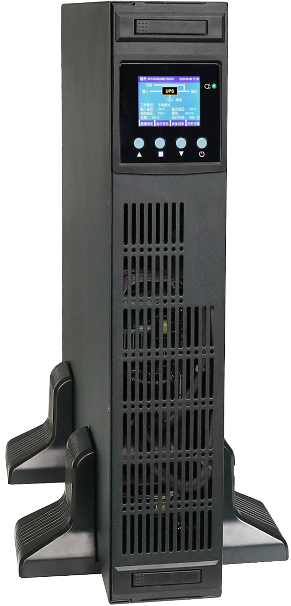 BH-V 1KVA Series Rackmount HF Online 1/1 Phase UPS