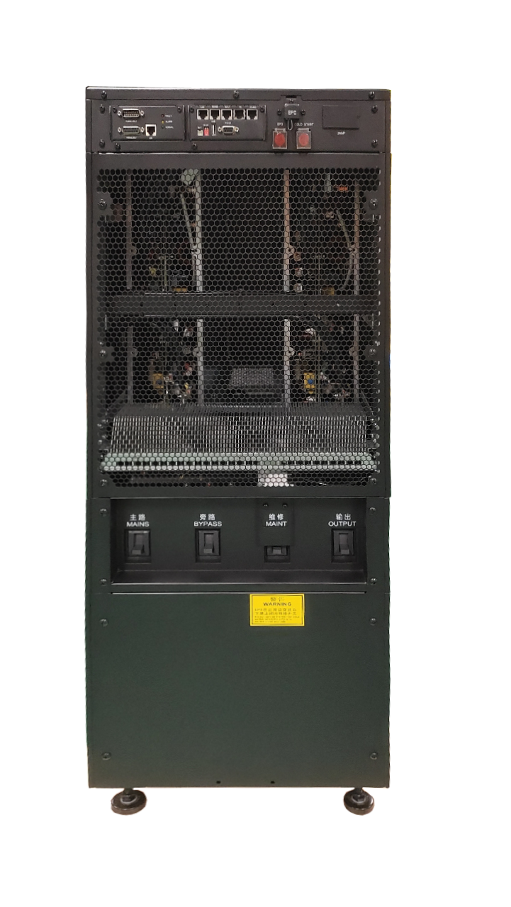 DT-A Series 140KVA 3/3 Phase HF UPS
